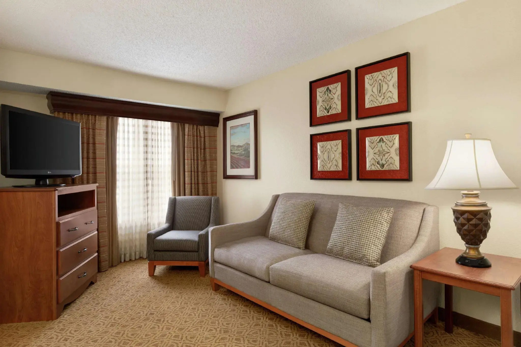 Homewood Suites Dallas/Park Central - Chambres