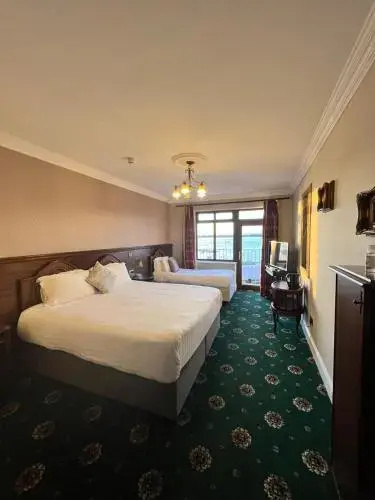 Lakeside Manor Hotel - Général