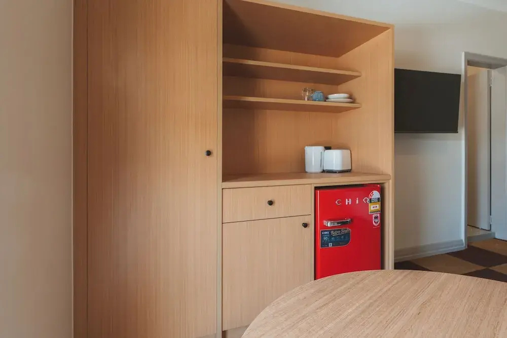 Hotel Allen - Chambres