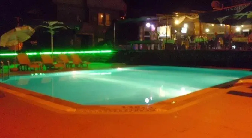 Evita Apart Hotel - Général