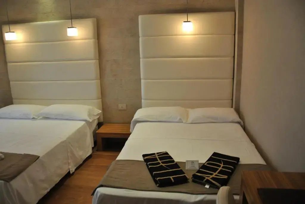 Superior Triple room