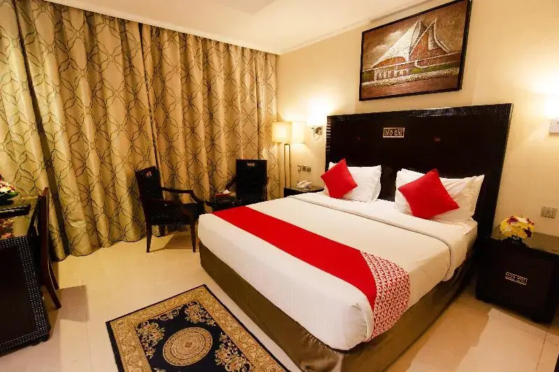 Smana Hotel Al Raffa