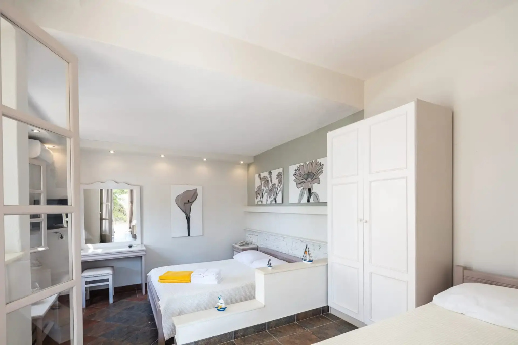 Kavuras Village Hotel & Suites - Chambres