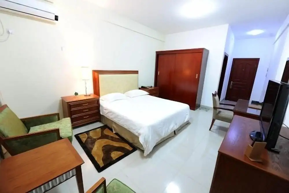 Hotel Ritz Waku-Kungo - Chambres