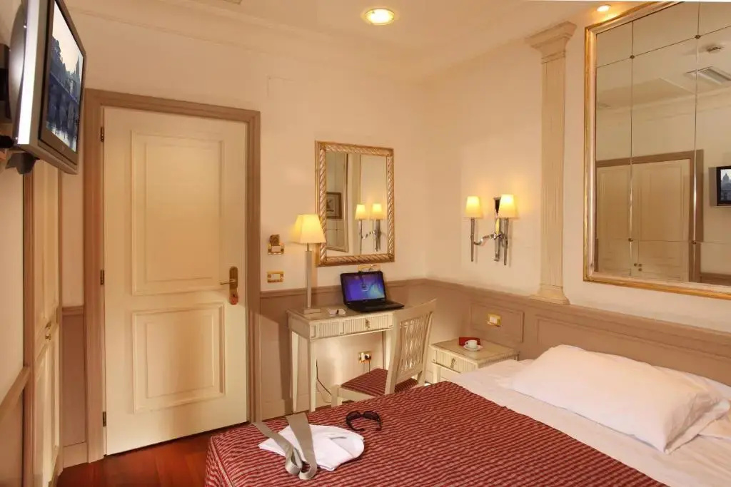 Hotel Villa Glori - Chambres
