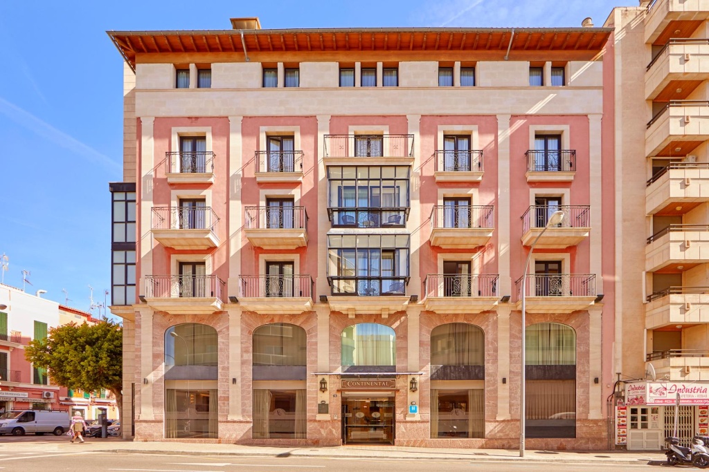 Hotel Bordoy Continental Palma