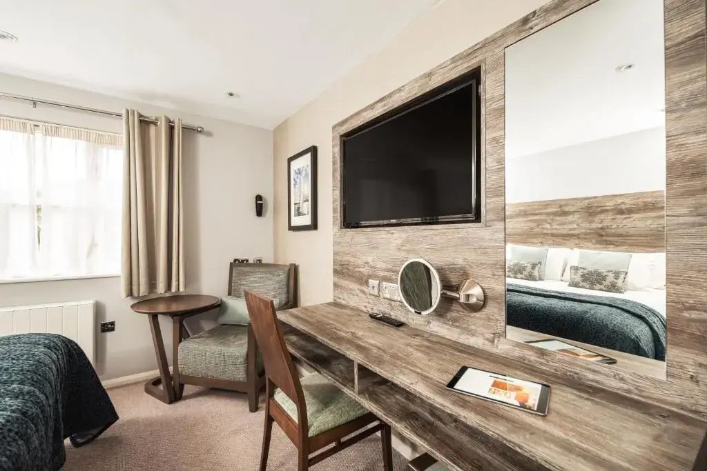 Drift Inn at Wyboston Lakes - Chambres