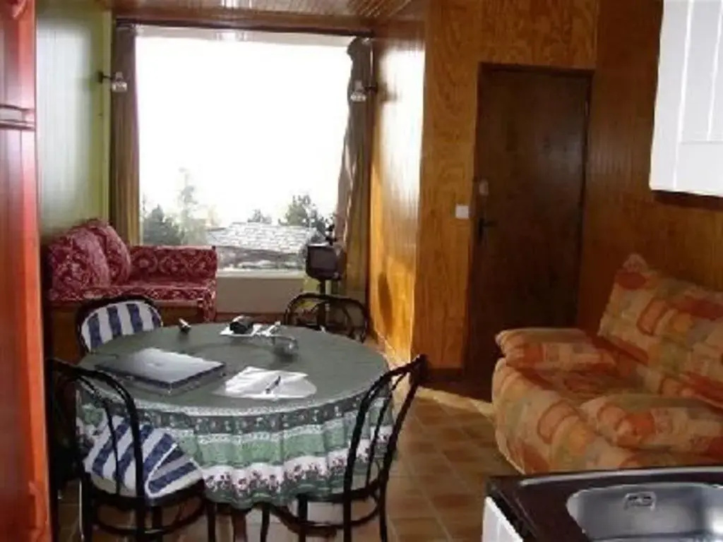 Voir la photo 2 — Studio Saint-Michel-de-Chaillol, 1 pièce, 4 personnes - FR-1-393-57
