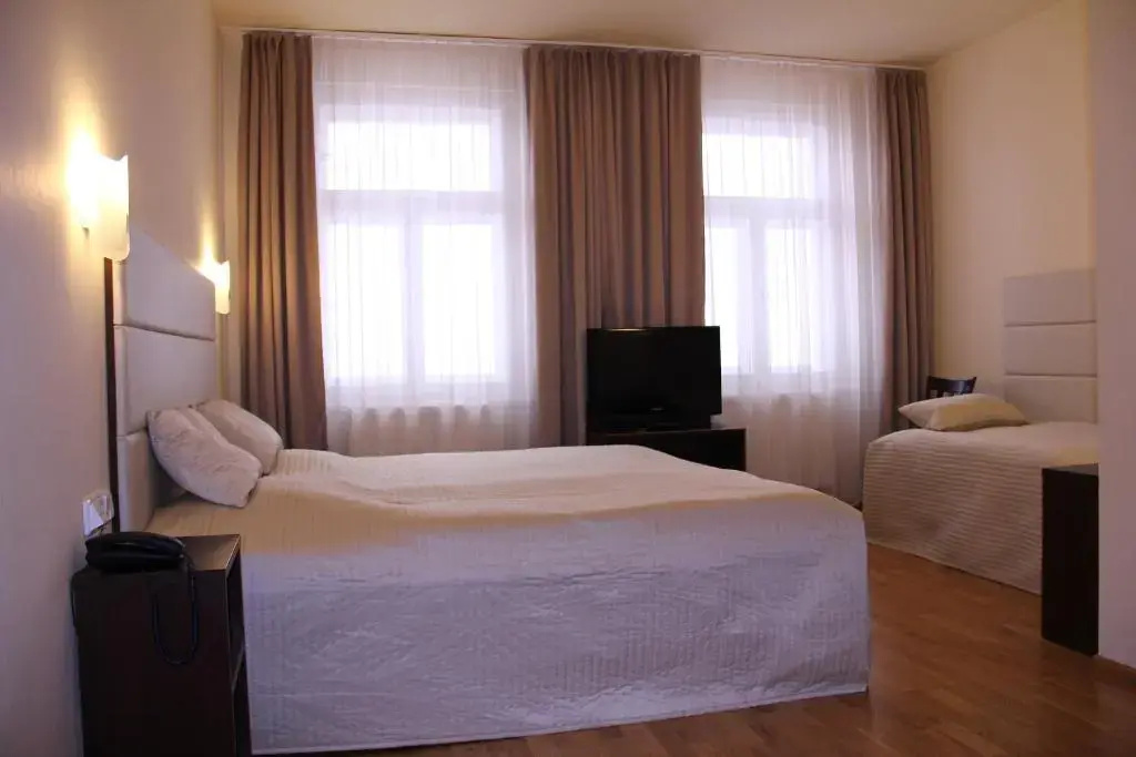 Hotel Unique - Chambres