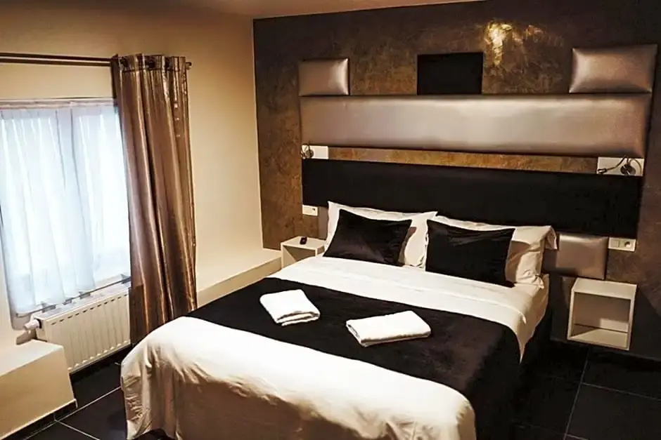 Hôtel Onyx Expo - Chambres