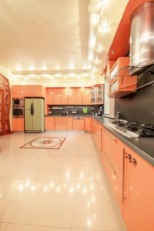 Коттедж Superior с 4 комнатами с балконом в Cottage.Moscow