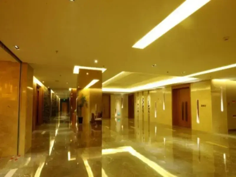 Yinchuan Ningdong Aolisheng Fern Boutique Hotel - фото 8