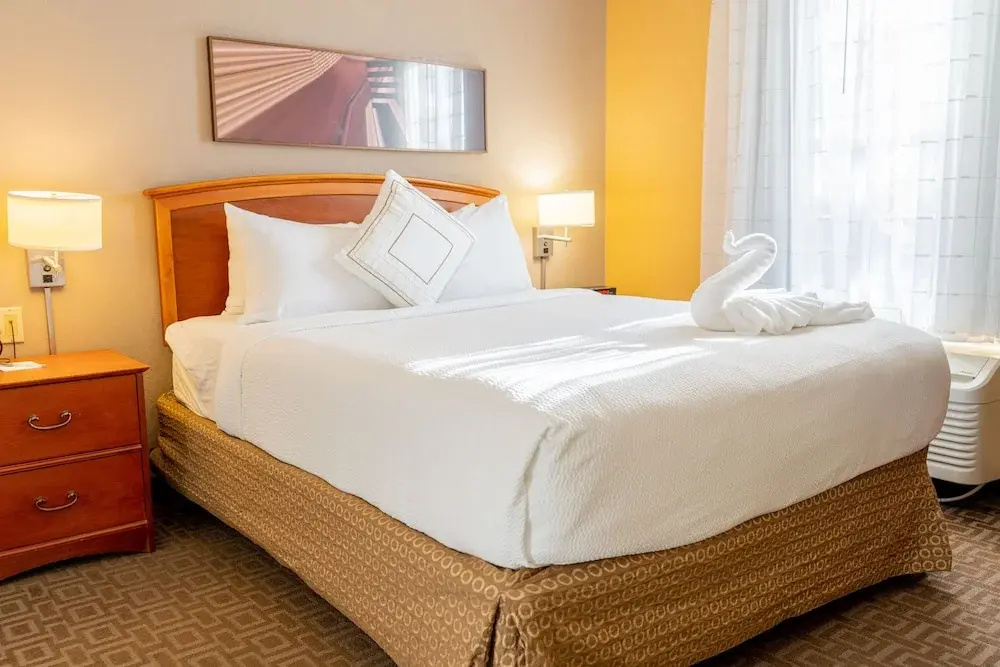TownePlace Suites by Marriott Dallas Las Colinas - Chambres
