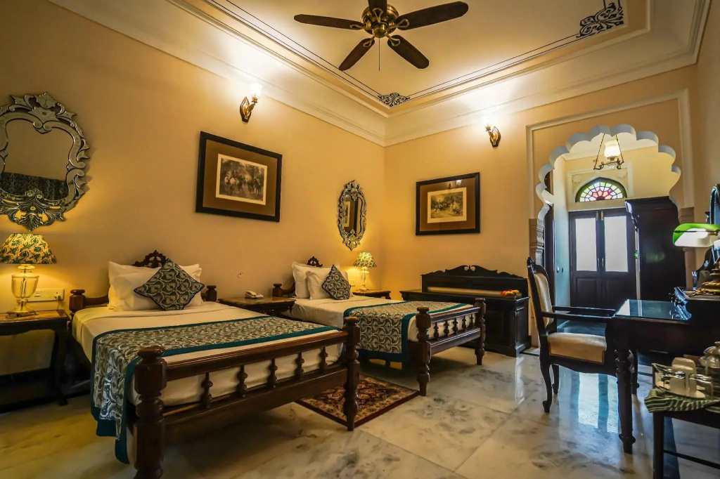 Khas Bagh - Général