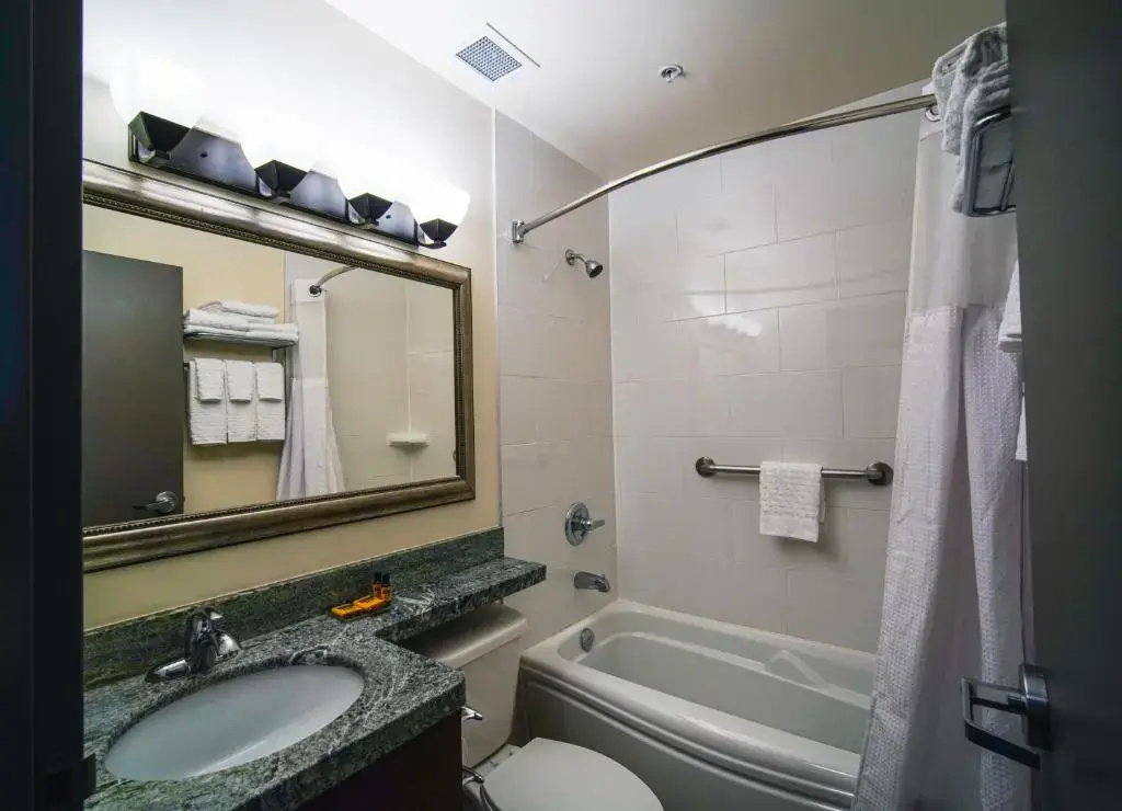 Best Western Plus Chocolate Lake Hotel - Chambres