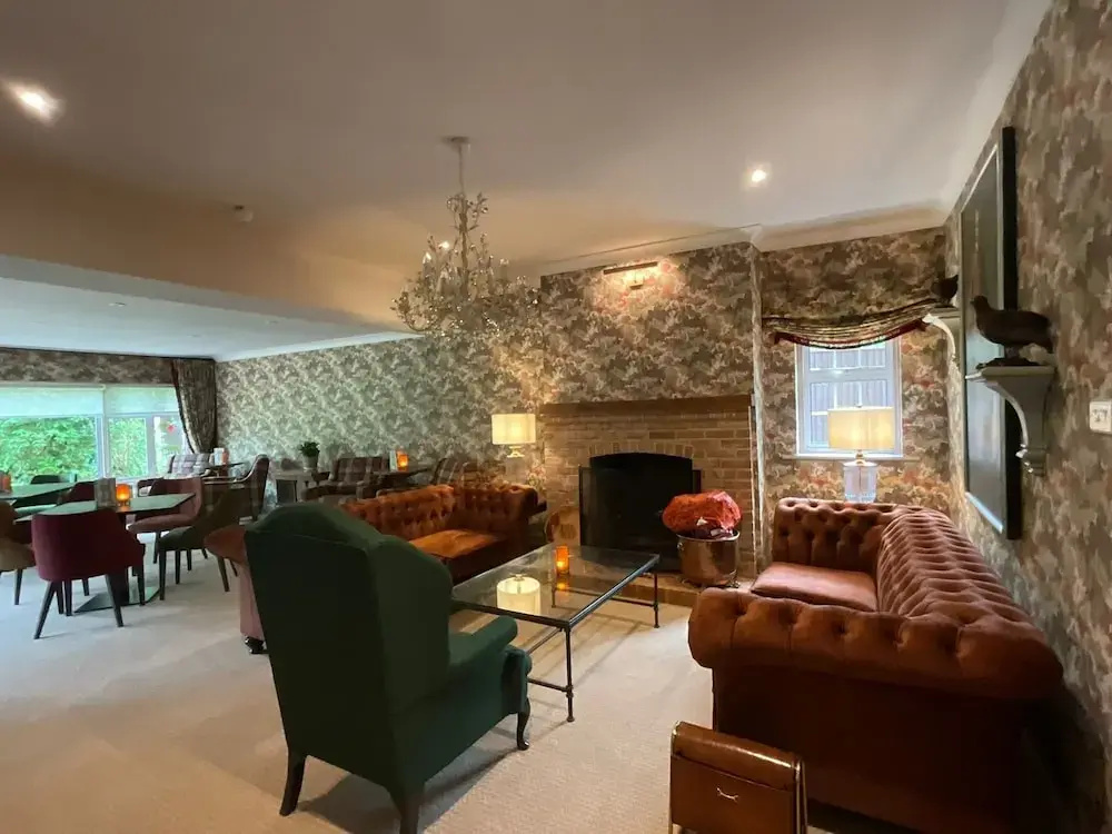 Moorhill House Hotel - Général