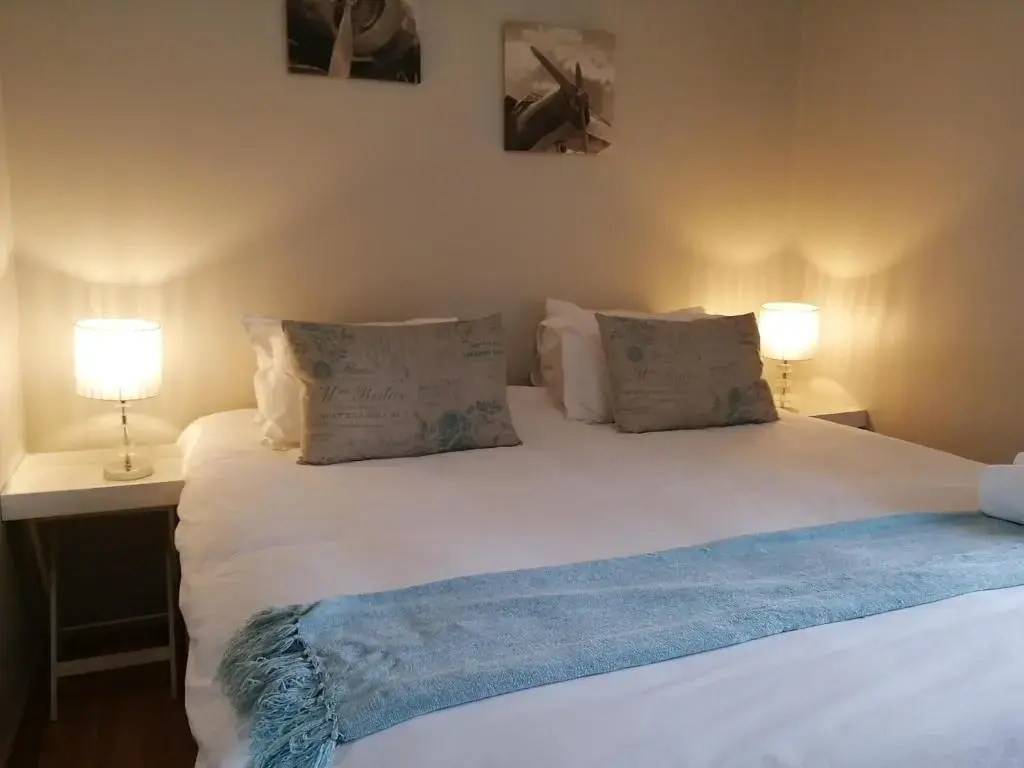 Outeniquabosch Lodge - Chambres