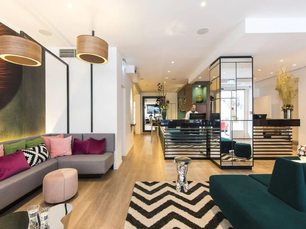 Ibis Styles Frankfurt City Hotel - Général
