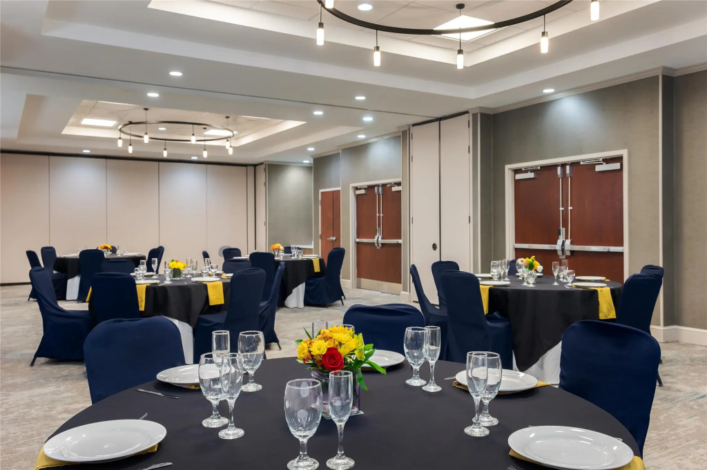 Hilton Garden Inn Morgantown - Général