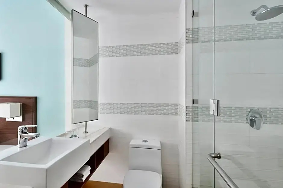 Fairfield By Marriott Bengaluru Outer Ring Road - Chambres