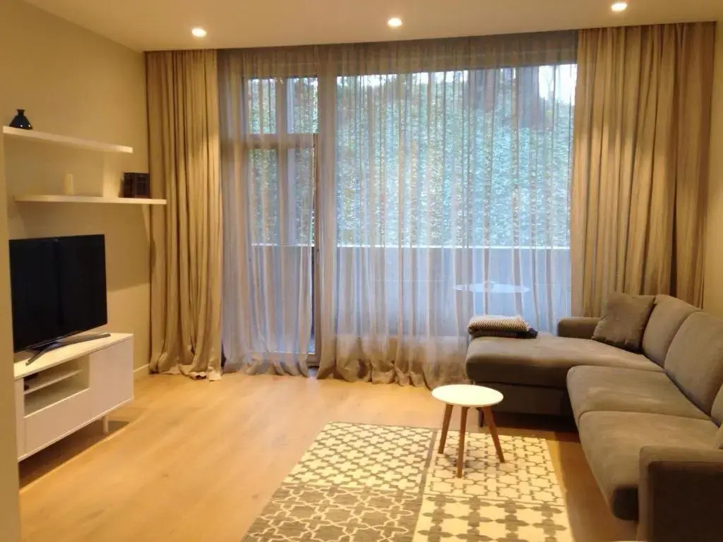 Basement Apartment
