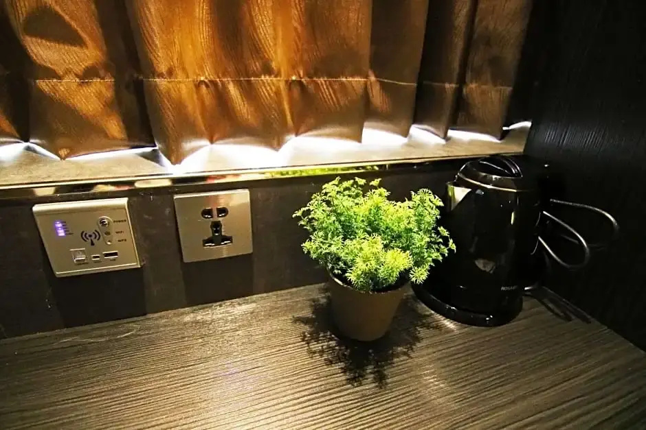 Taipei M Hotel - Main Station - Chambres