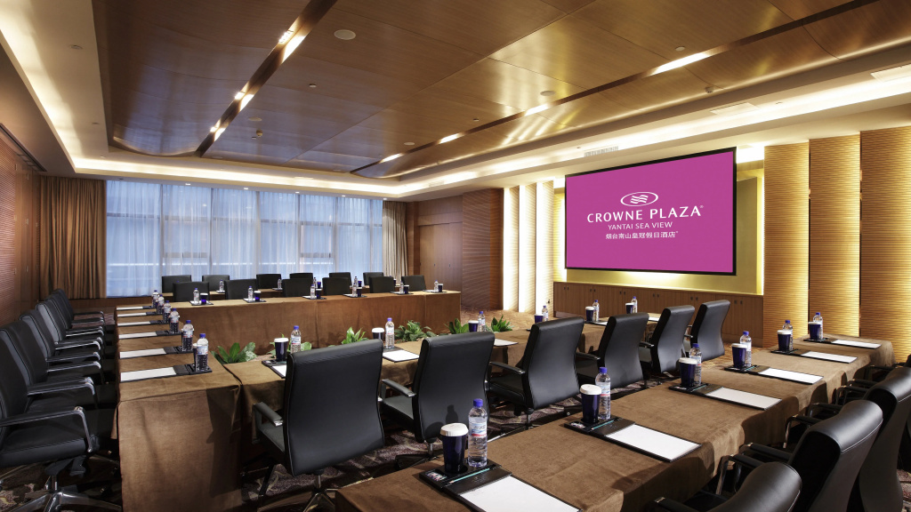 Crowne Plaza Yantai Seaview by IHG - Général