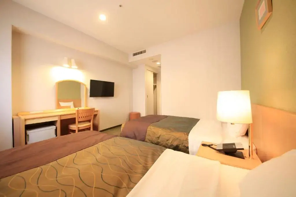 Hotel Grand City - Chambres
