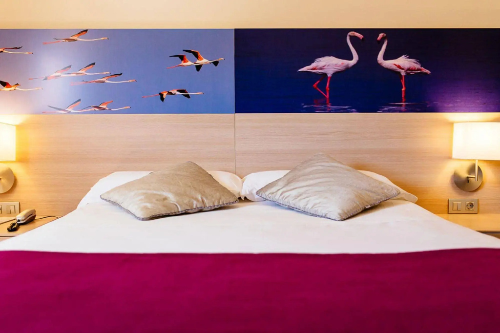 Hotel L'Algadir del Delta - Général