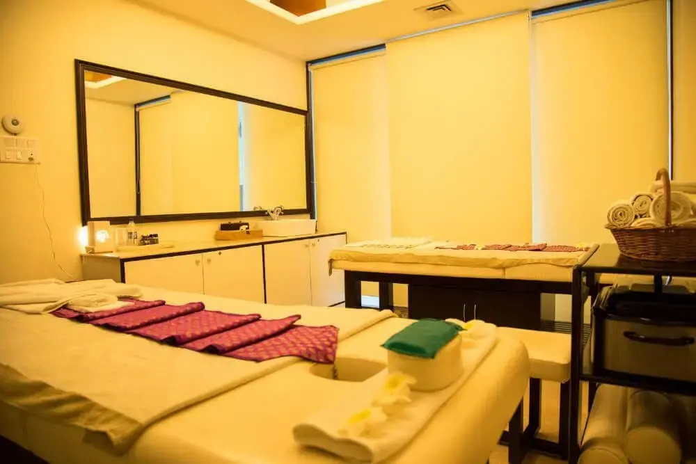 Shouryagarh Resort and Spa - Général