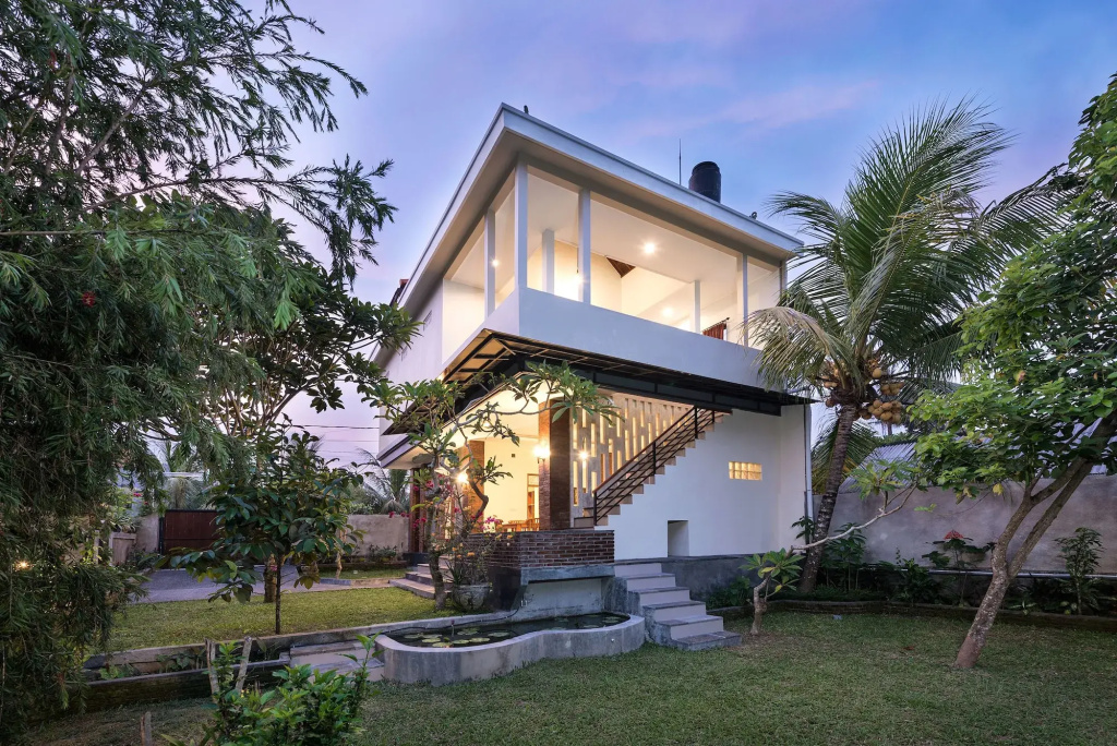 Liam Private Villa - 2
