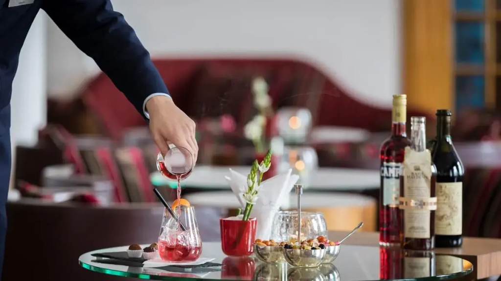Kempinski Grand Hotel des Bains St.Moritz