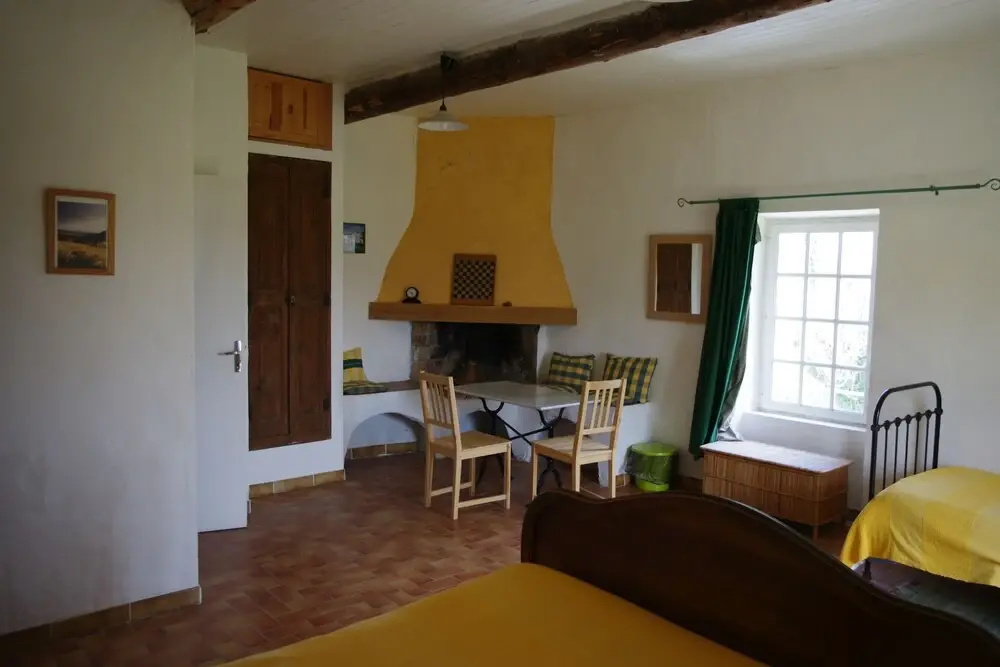 Voir la photo 4 — Chambres d'Hotes La Grange au Negre