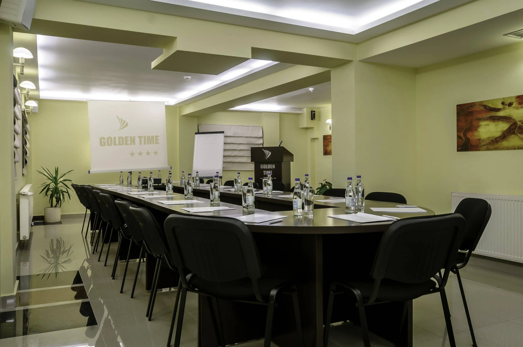 Golden Time Hotel - Général