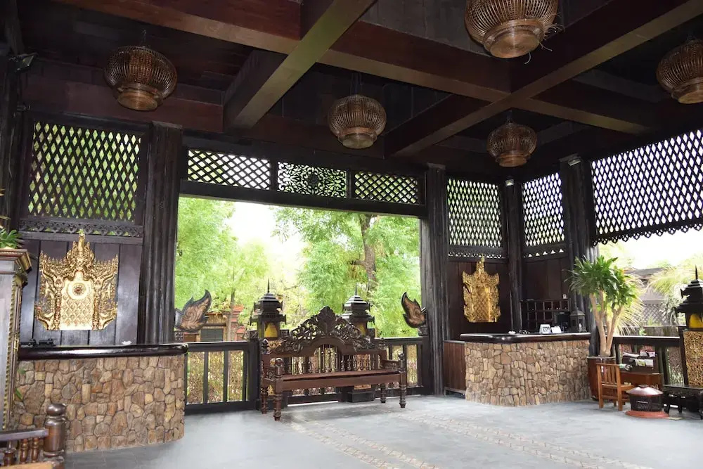 Bagan Central Hotel - Général