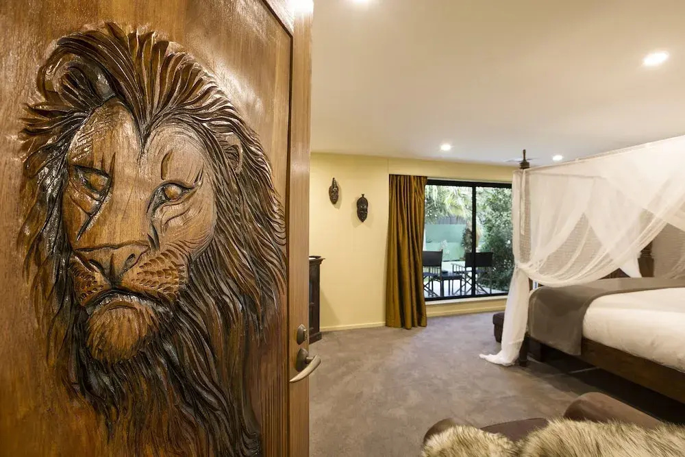 Jamala Wildlife Lodge - Chambres