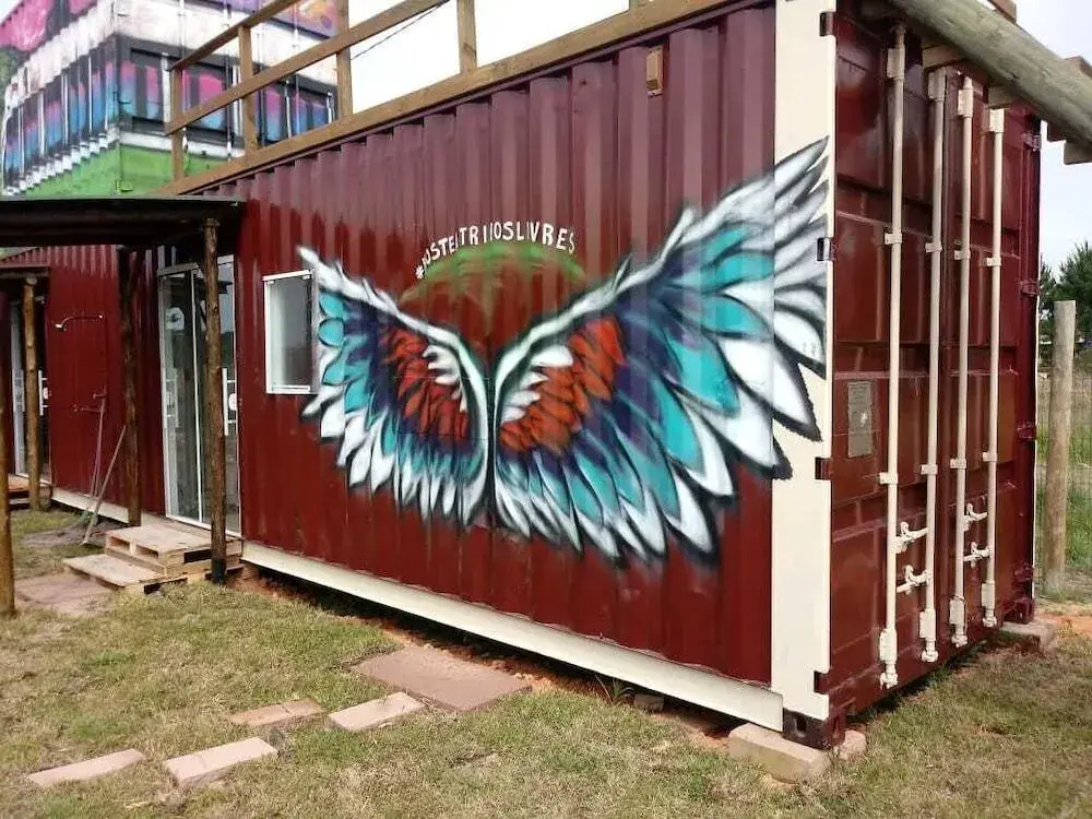 Hostel Tribos Livres