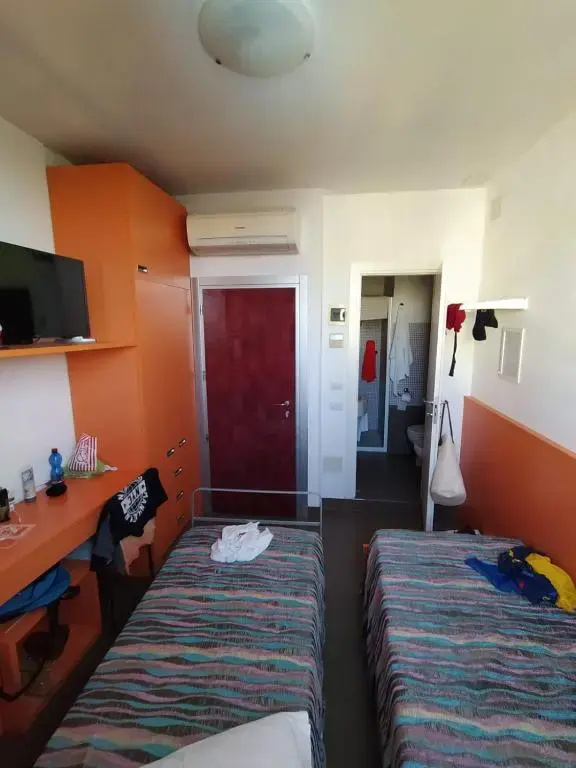 Hotel Prestigio - Chambres