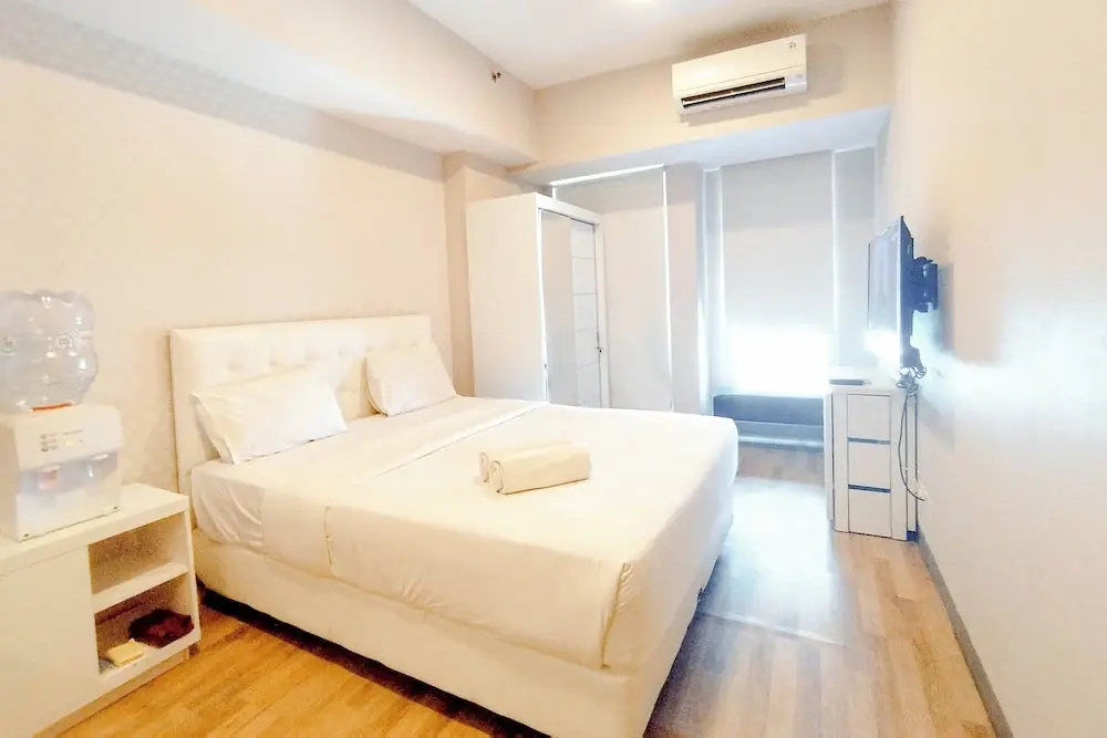 Minimalist Studio Conecting To Mall At Anderson Supermall Mansion Apartment