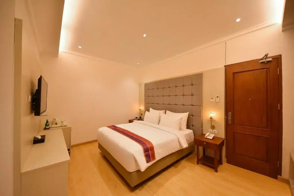 Khas Ombilin Hotel - Chambres