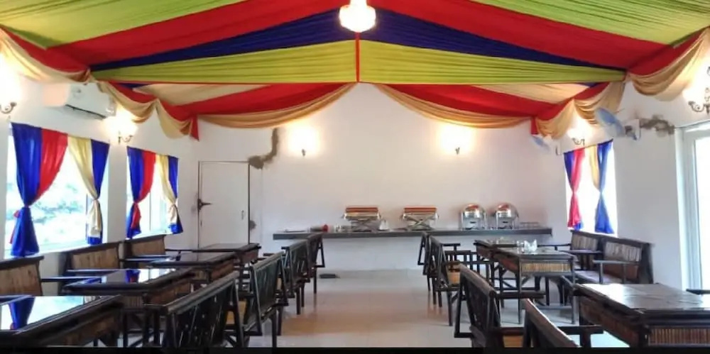 Morni Hills Resort - Général