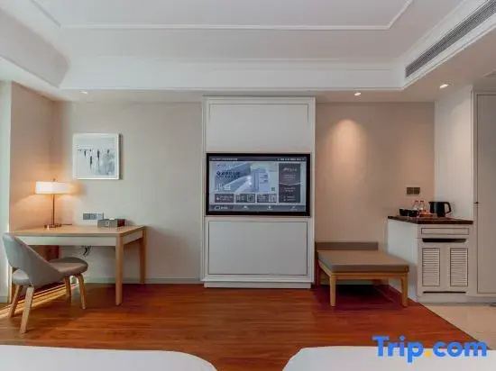 Polysheron Hotel Shanghai Jinshan Bailian City Beach - Chambres