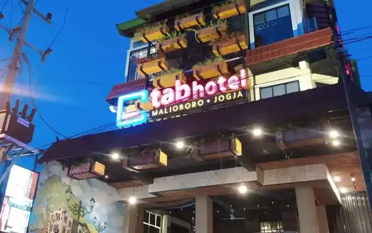 Tab Hotel Malioboro