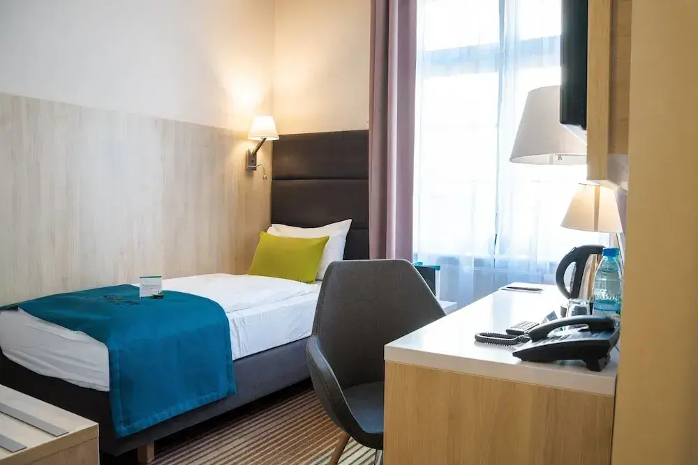 Stay inn Hotel Gdansk - Chambres