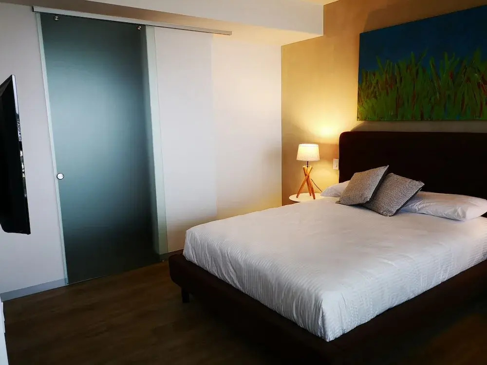 The Train Suites Curridabat - фото 46