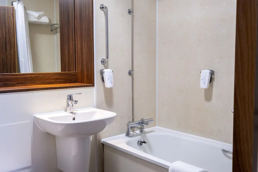 Номер Standard в Two Rivers, Chepstow by Marston’s Inns