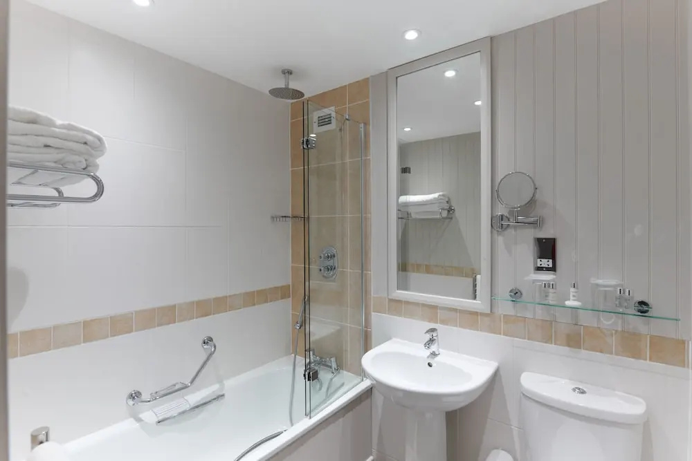 The Belsfield Hotel - Chambres