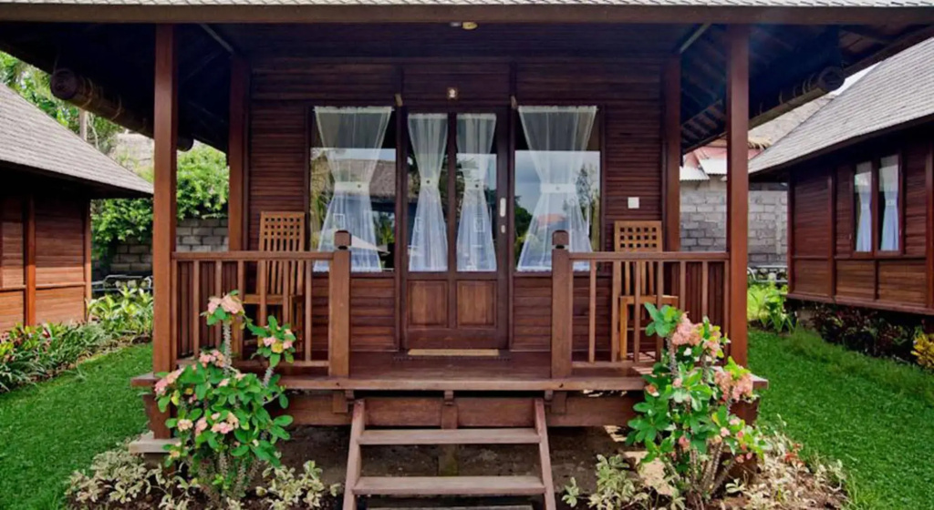 Aman Gati Hotel Balangan - Général