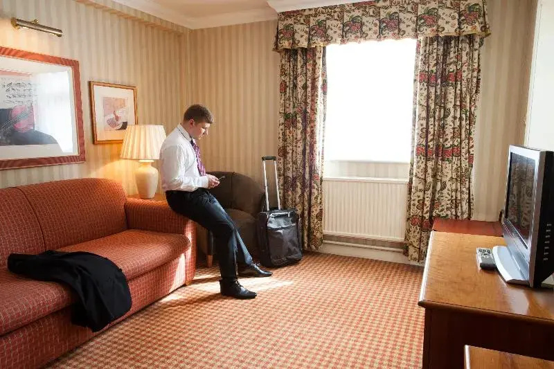 Apollo Hotel - Chambres