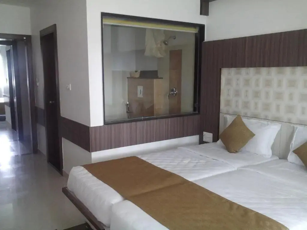 Sepoy Grande - Chambres